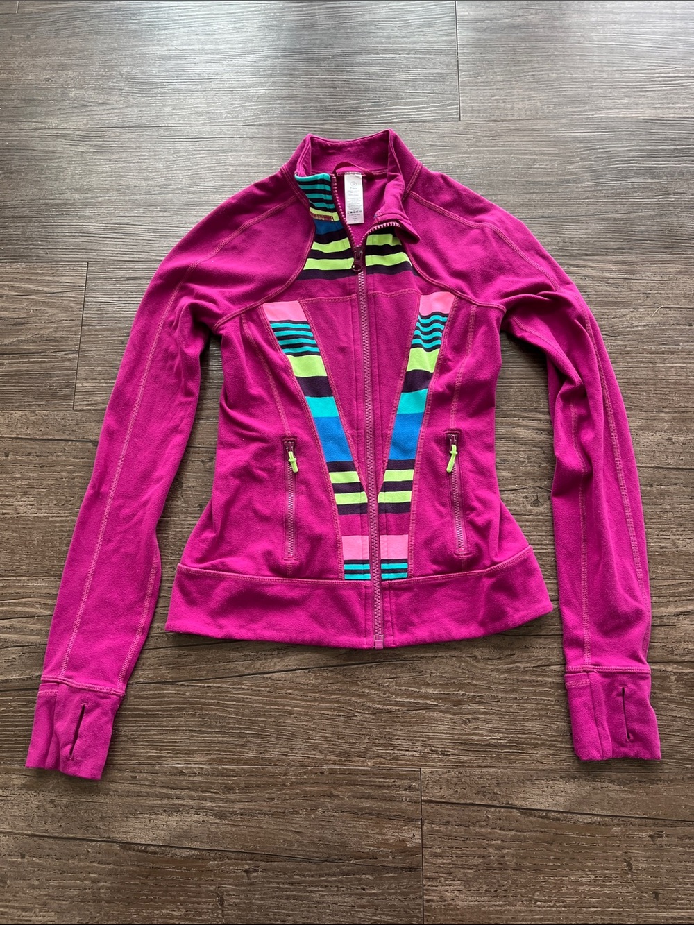 ivivva Girl’s Zip-Up Sweater